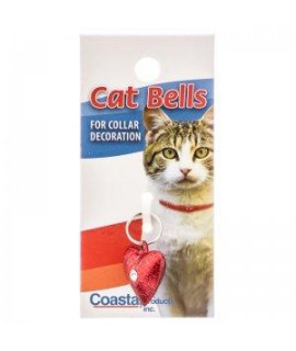 Coastal Frosted Cat Bells - Heart